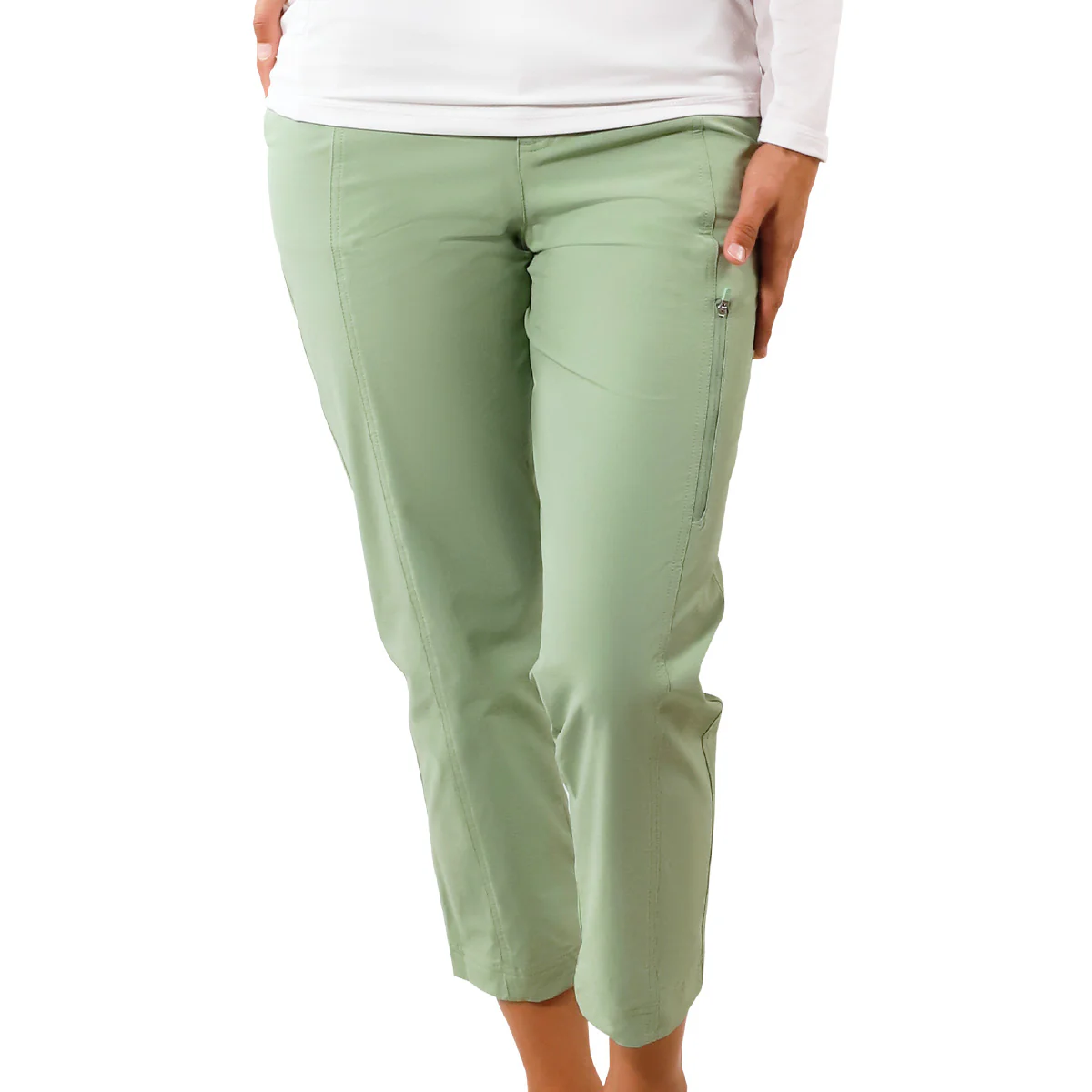 Women's Walking Capris | FINAL SALE - Serkeasy