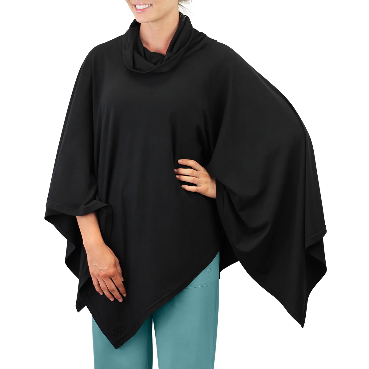Women's Everyday Sun Poncho - Serkeasy