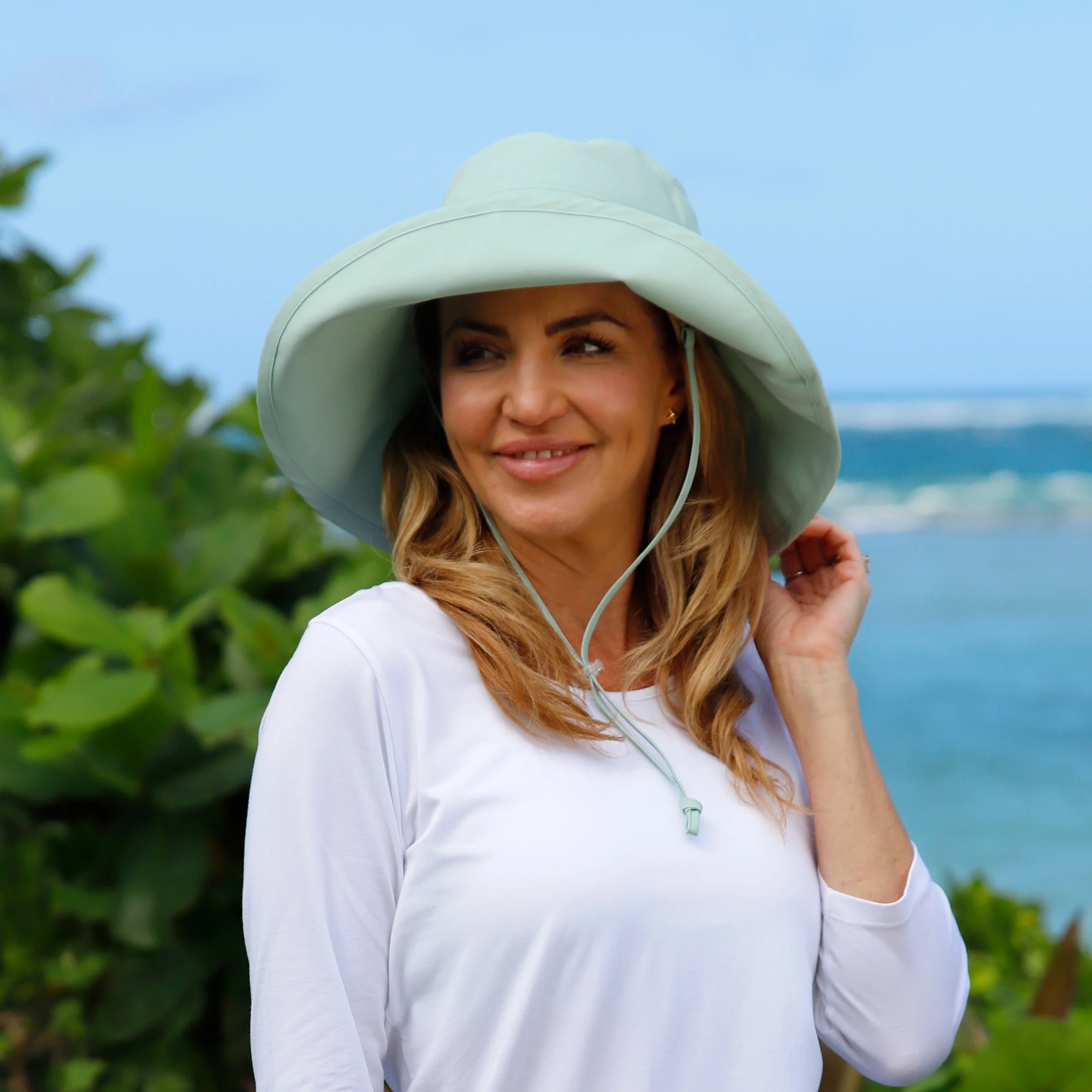 Women's Roll Up Hat - Serkeasy
