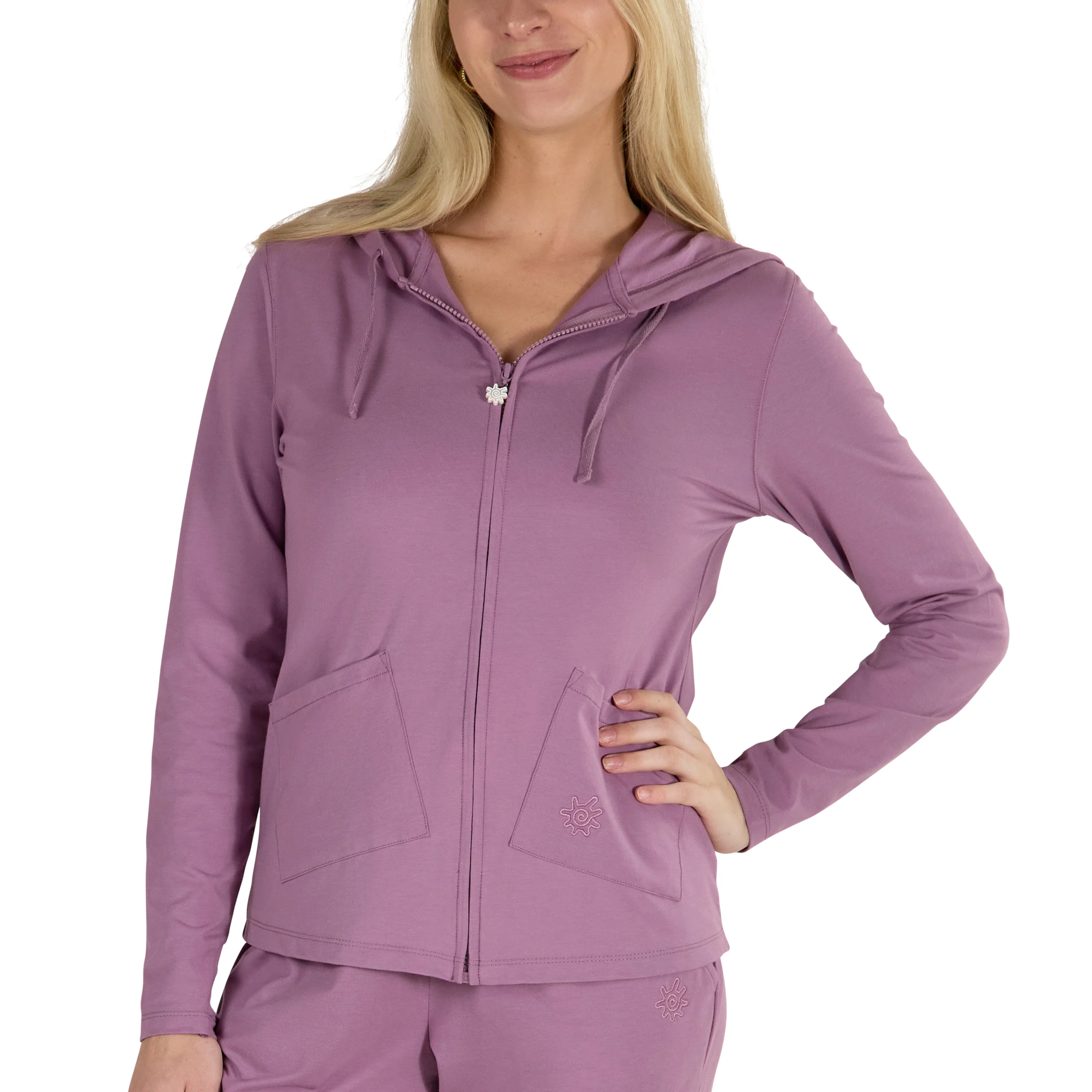 Women's Everyday Hooded Jacket - Serkeasy