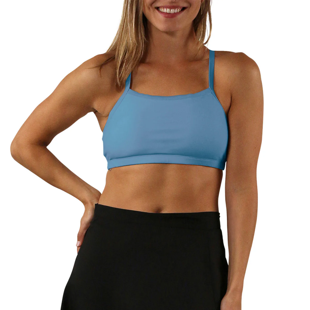 Women's Padded Swim Bra - Serkeasy