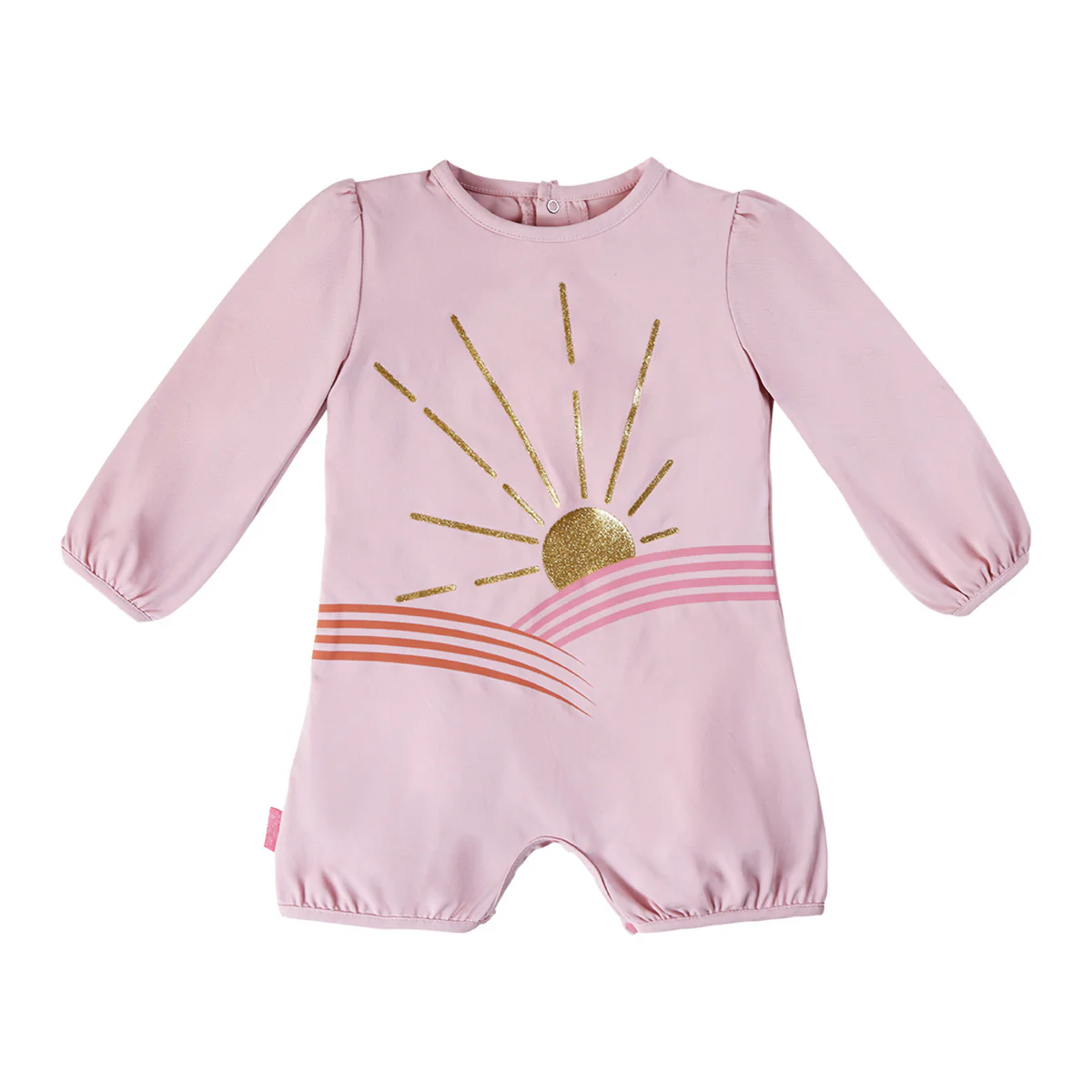 Baby Girl's UV Sunzie | FINAL SALE - Serkeasy