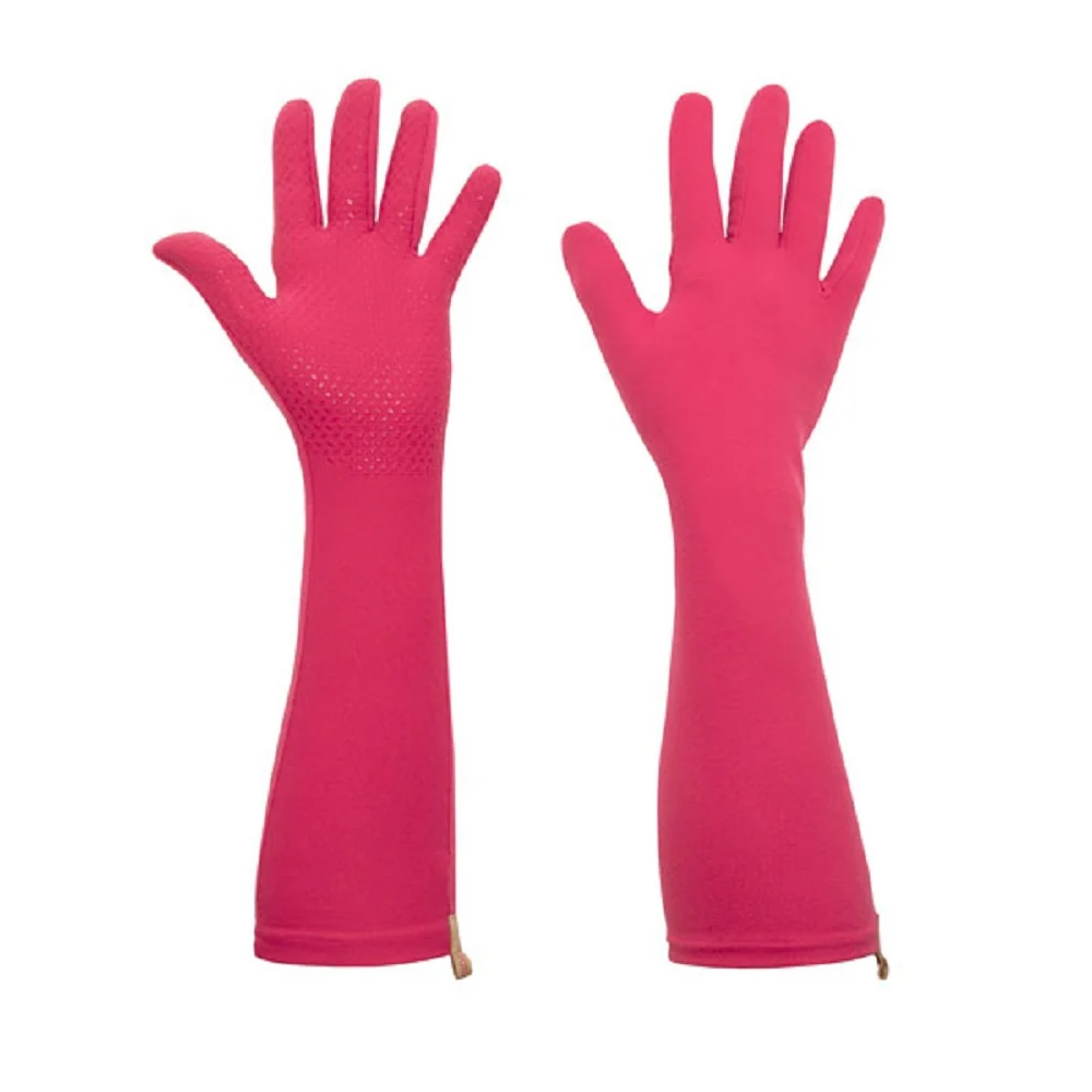 Protexgloves Elle Grip Long Gloves - Serkeasy