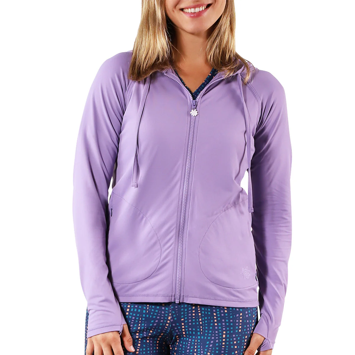 Women's Hooded Water Jacket - Serkeasy