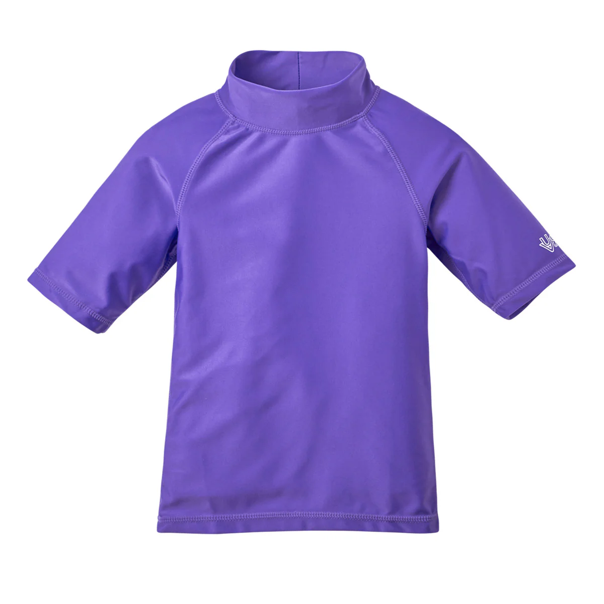 Kid's Short Sleeve Sun & Swim Shirt - Serkeasy