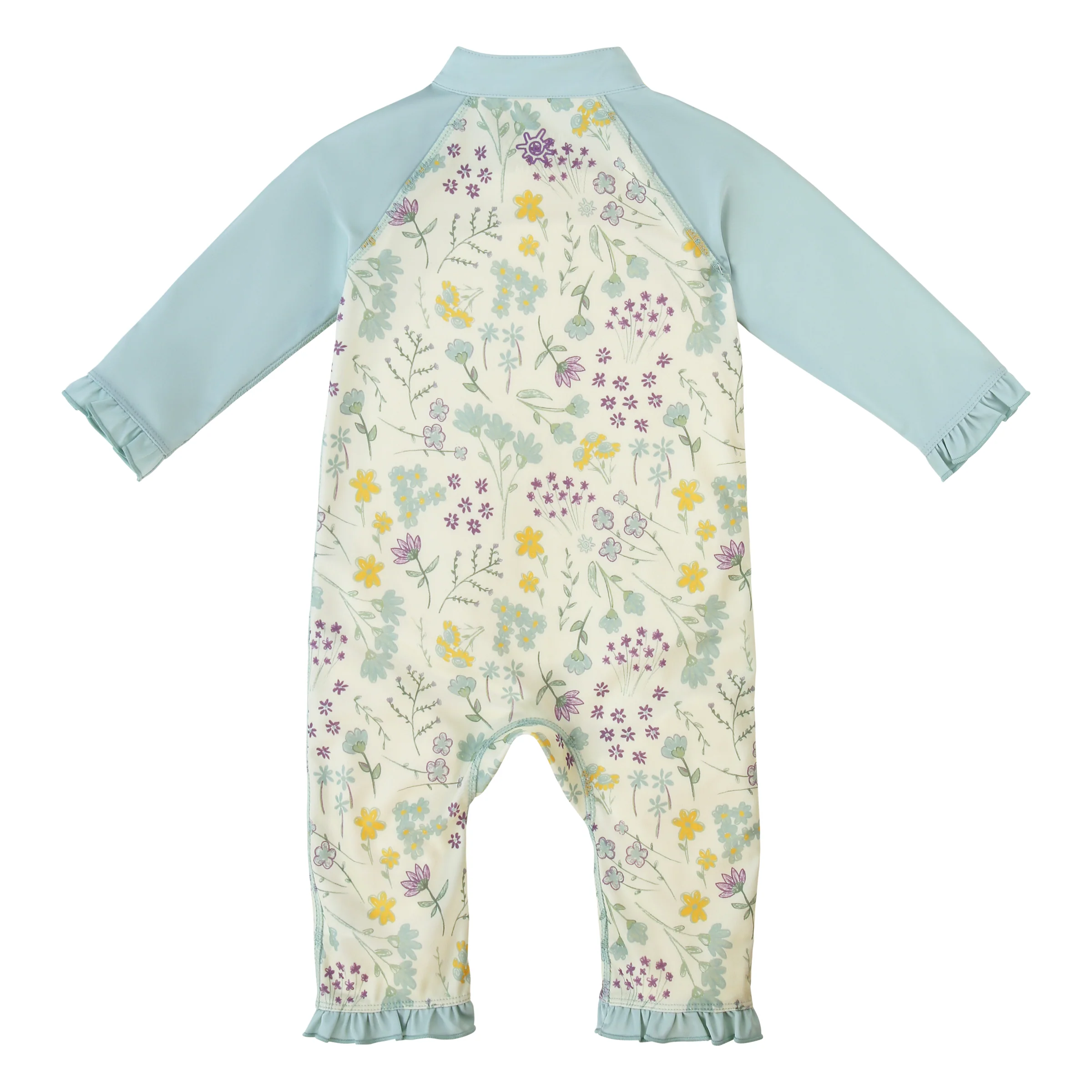 Baby Girl's Sun & Swim Suit - Serkeasy