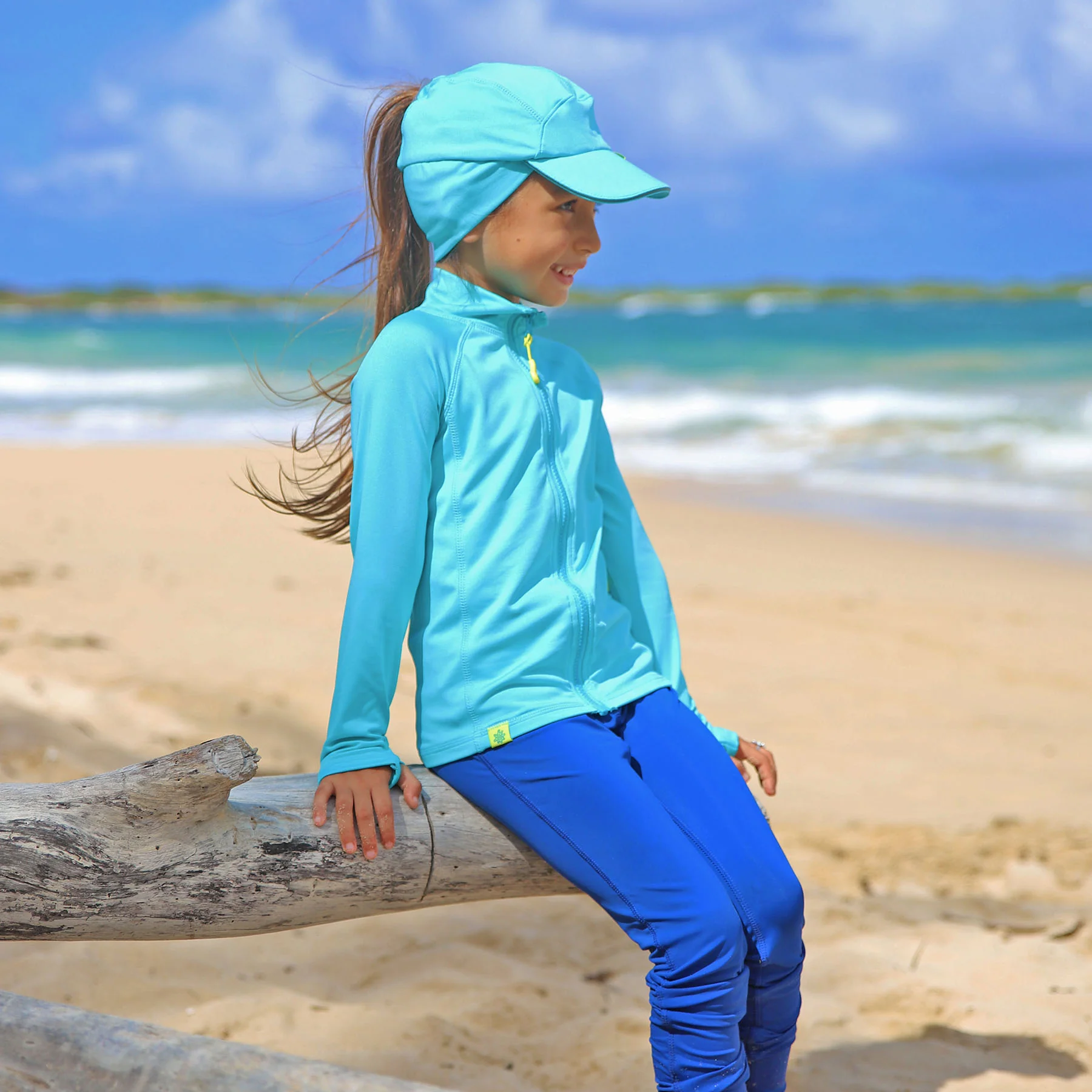 Kid's Active Fleece Hat - Serkeasy