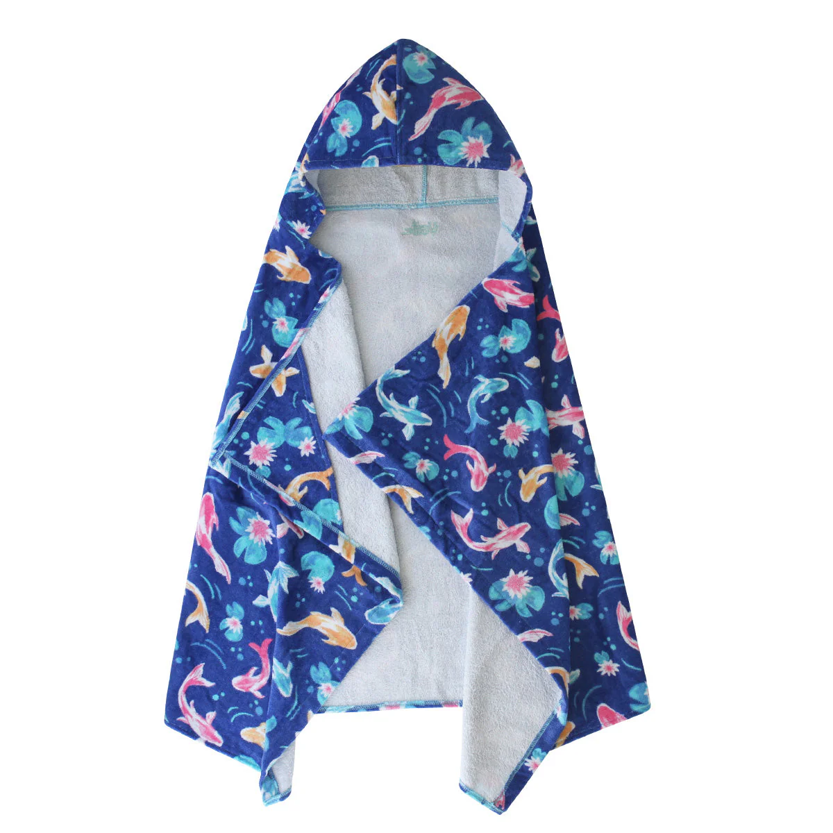 Kid's Hooded Beach Towel | FINAL SALE - Serkeasy