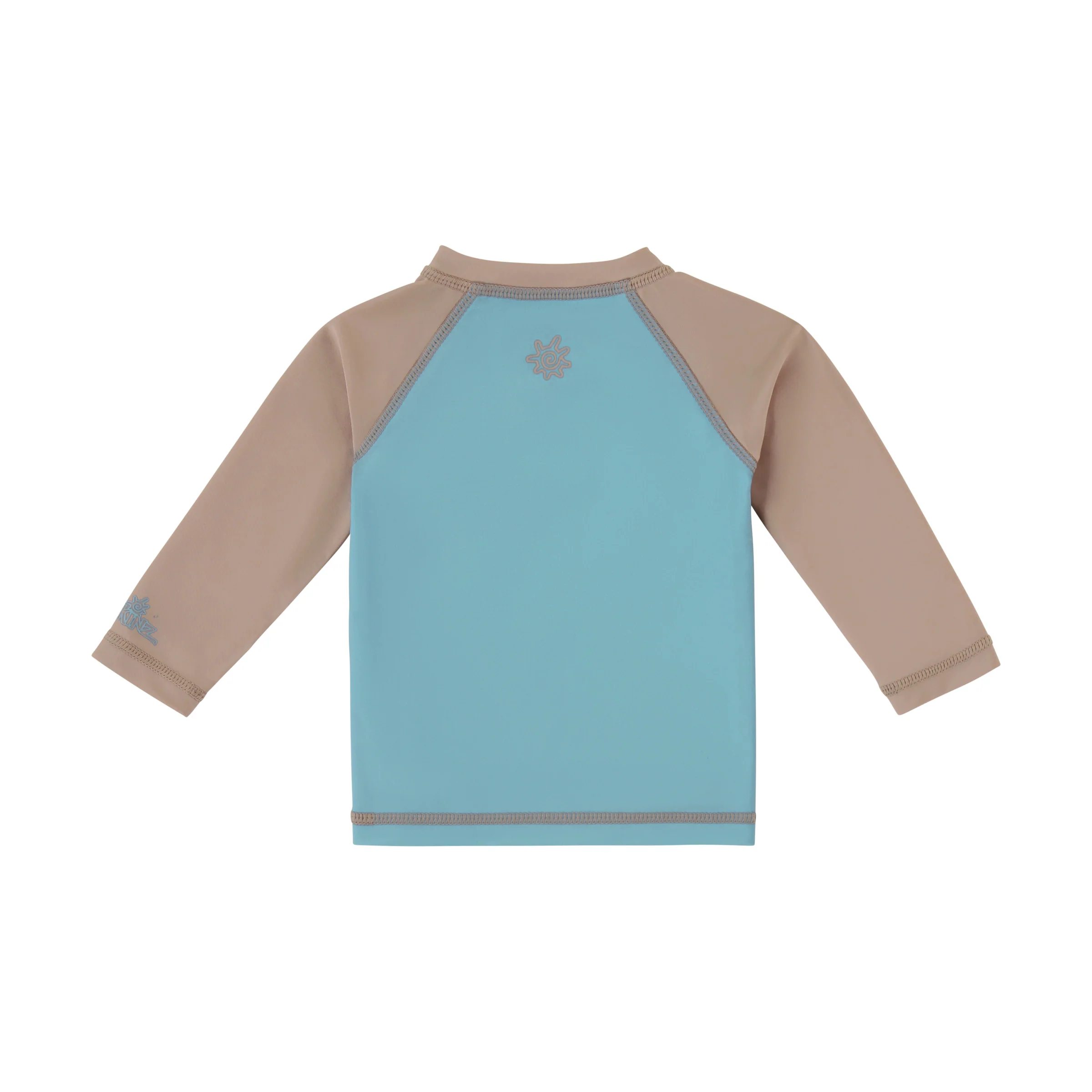 Baby Zippy Long Sleeve Sun & Swim Shirt - Serkeasy
