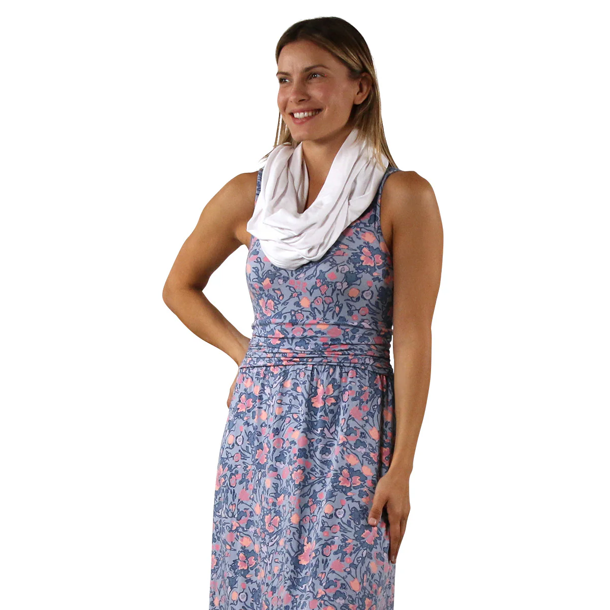 Women's Packable Infinity Scarf - Serkeasy