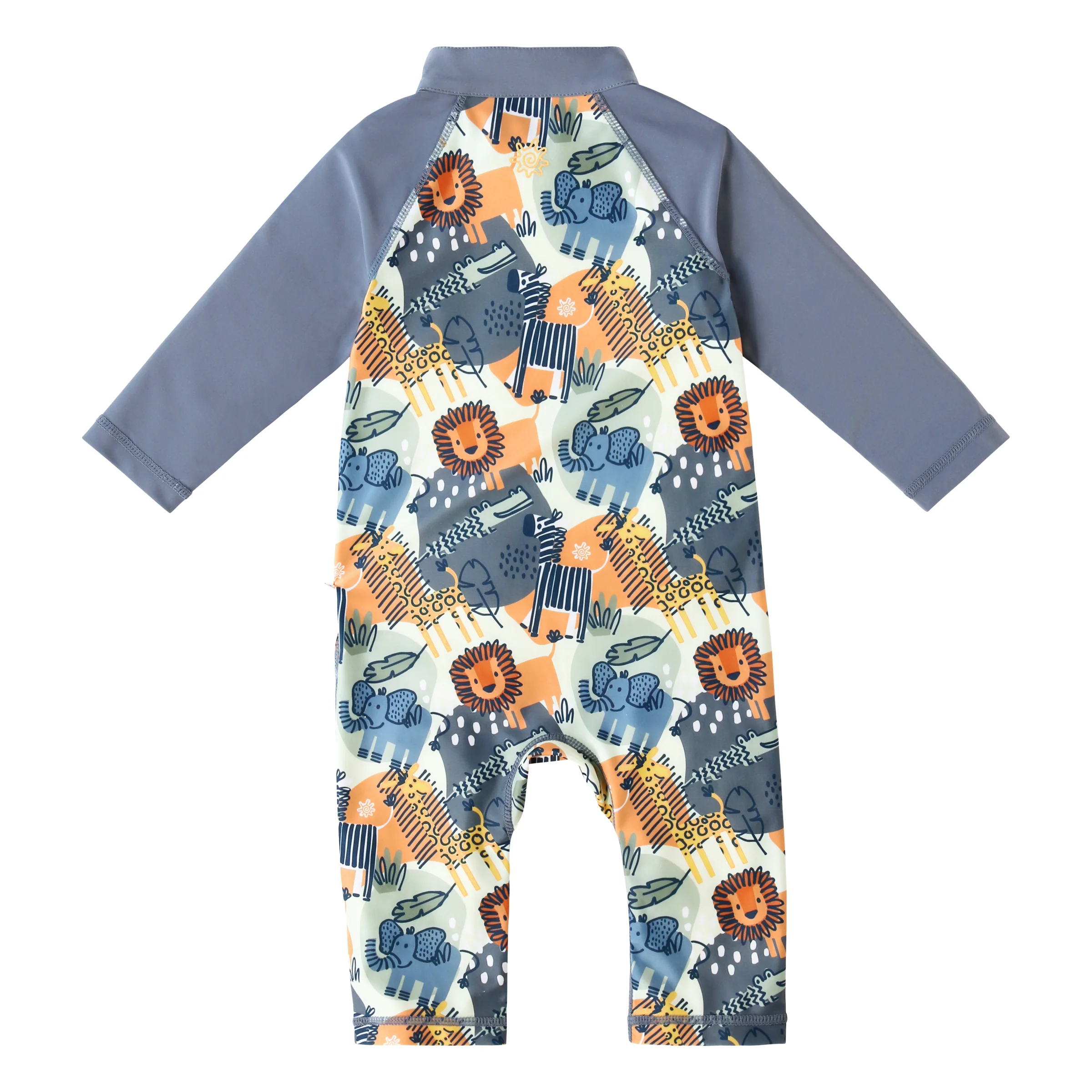 Baby Boy's Sun & Swim Suit - Serkeasy