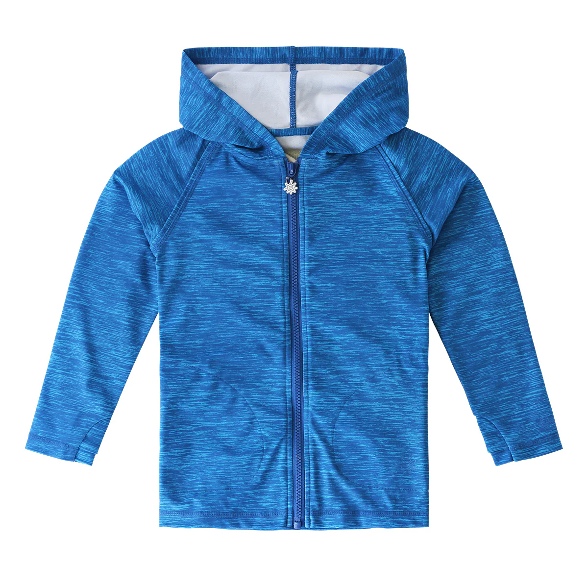 Boy's Zip-Up Hoodie - Serkeasy