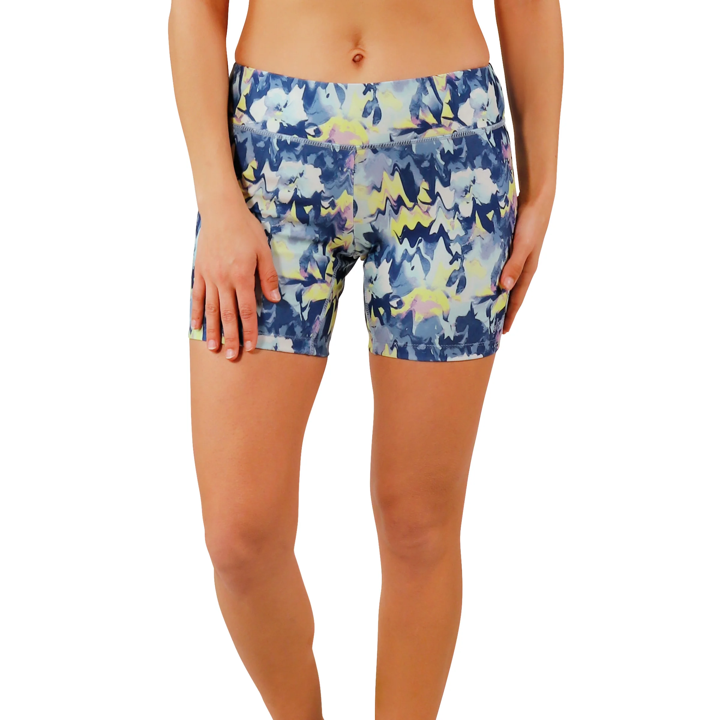 Women's Active Swim Shorts - Serkeasy