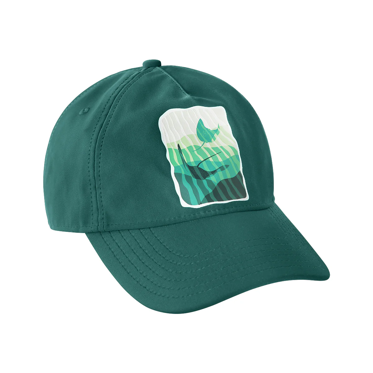 Boy's H2O Snap Back Hat | FINAL SALE - Serkeasy