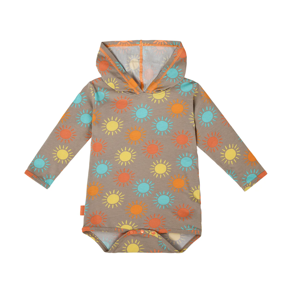 Baby Hooded Sunzie - Serkeasy