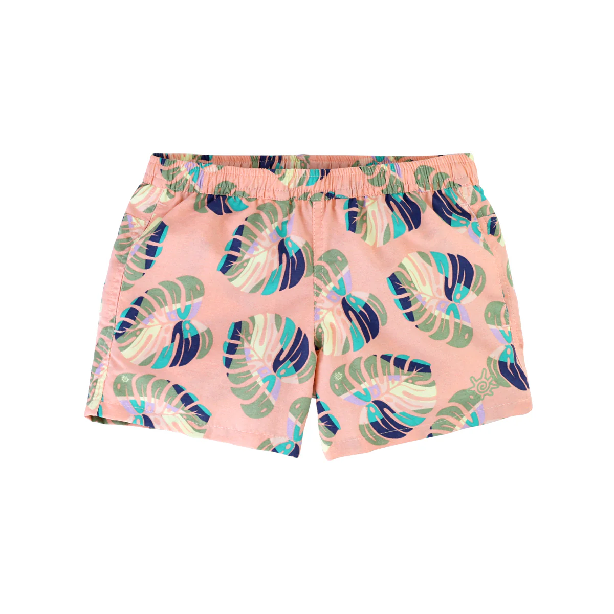 Girl's Beach Shorts | FINAL SALE - Serkeasy