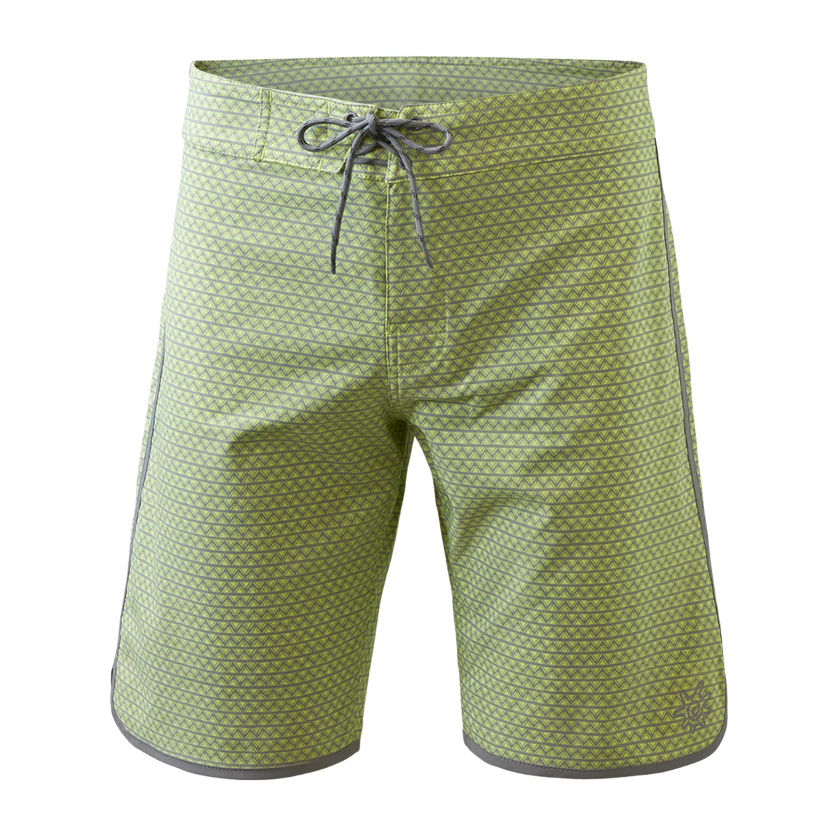 Men's Retro Board Shorts - Serkeasy