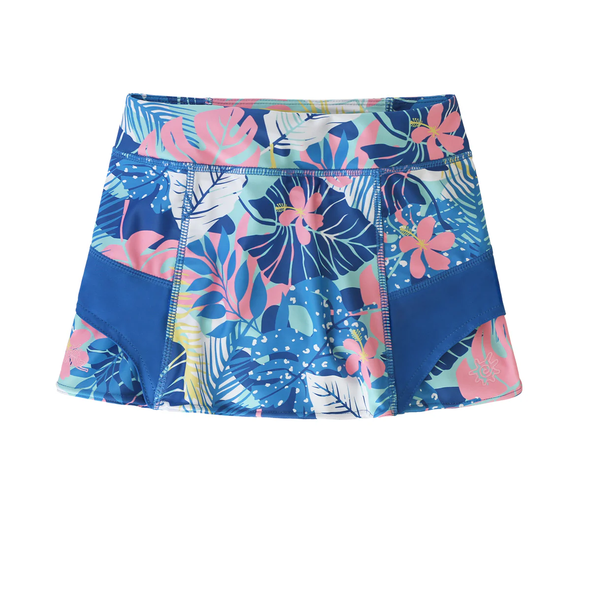 Girl's Sporty Swim Skirt | FINAL SALE - Serkeasy