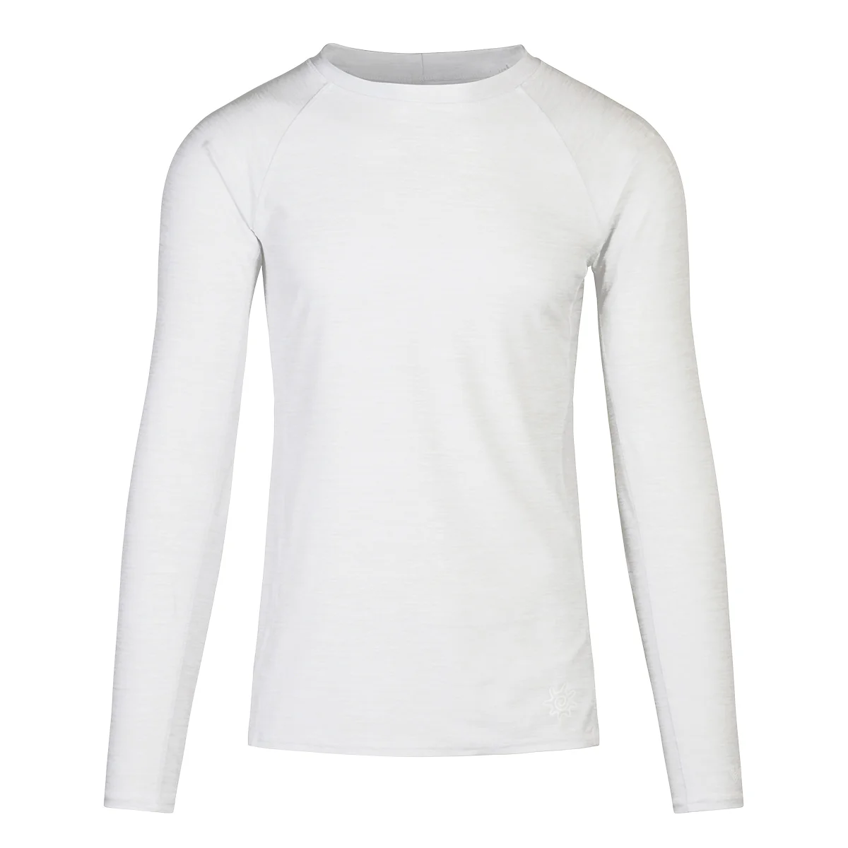 Men's Long Sleeve Crew Sun & Swim Shirt | FINAL SALE - Serkeasy