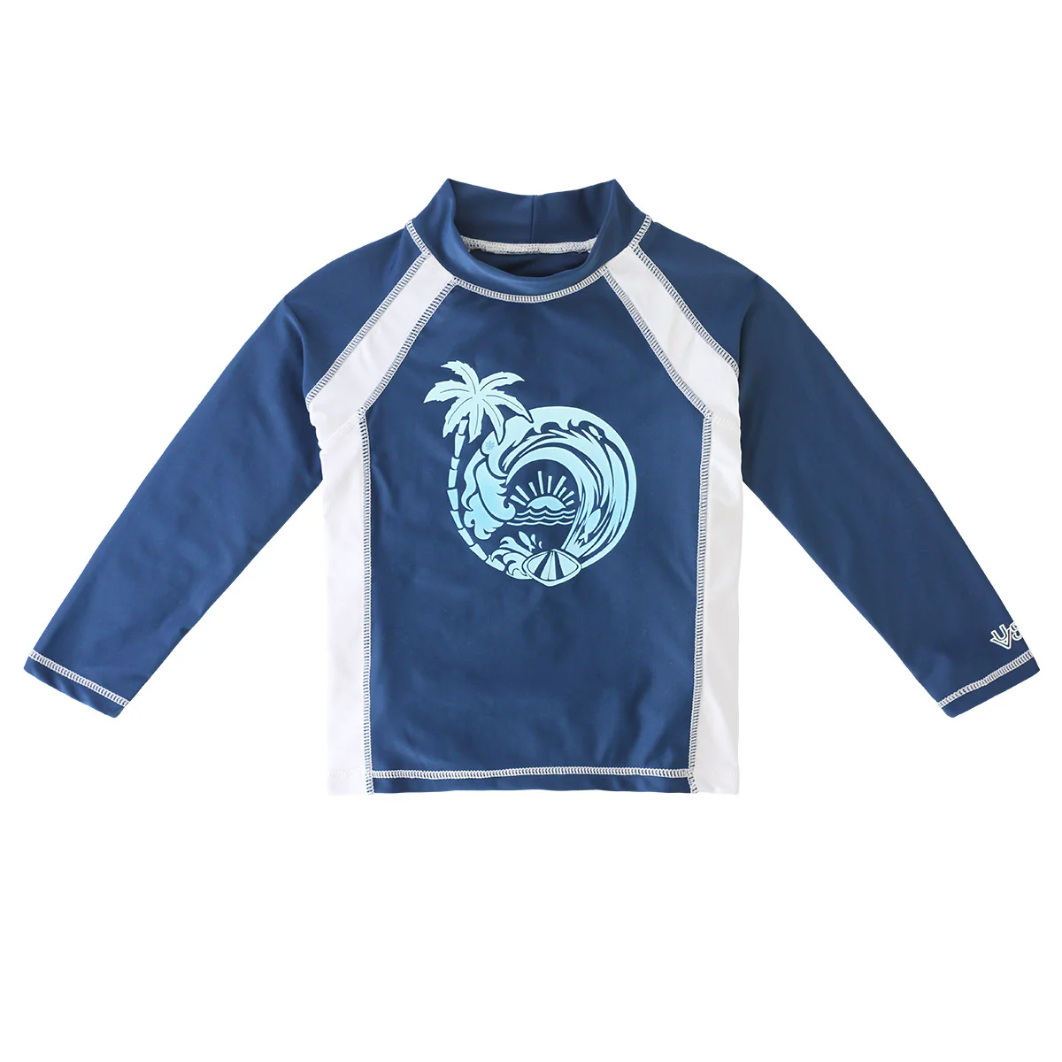 Boy's Long Sleeve Active Sun & Swim Shirt | FINAL SALE - Serkeasy