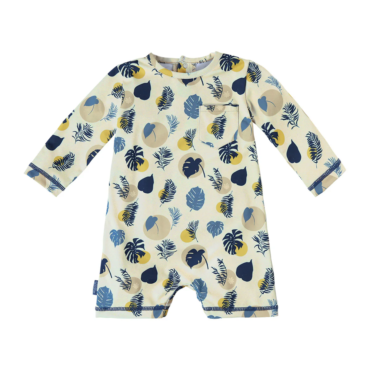 Baby Boy's UV Sunzie | FINAL SALE - Serkeasy