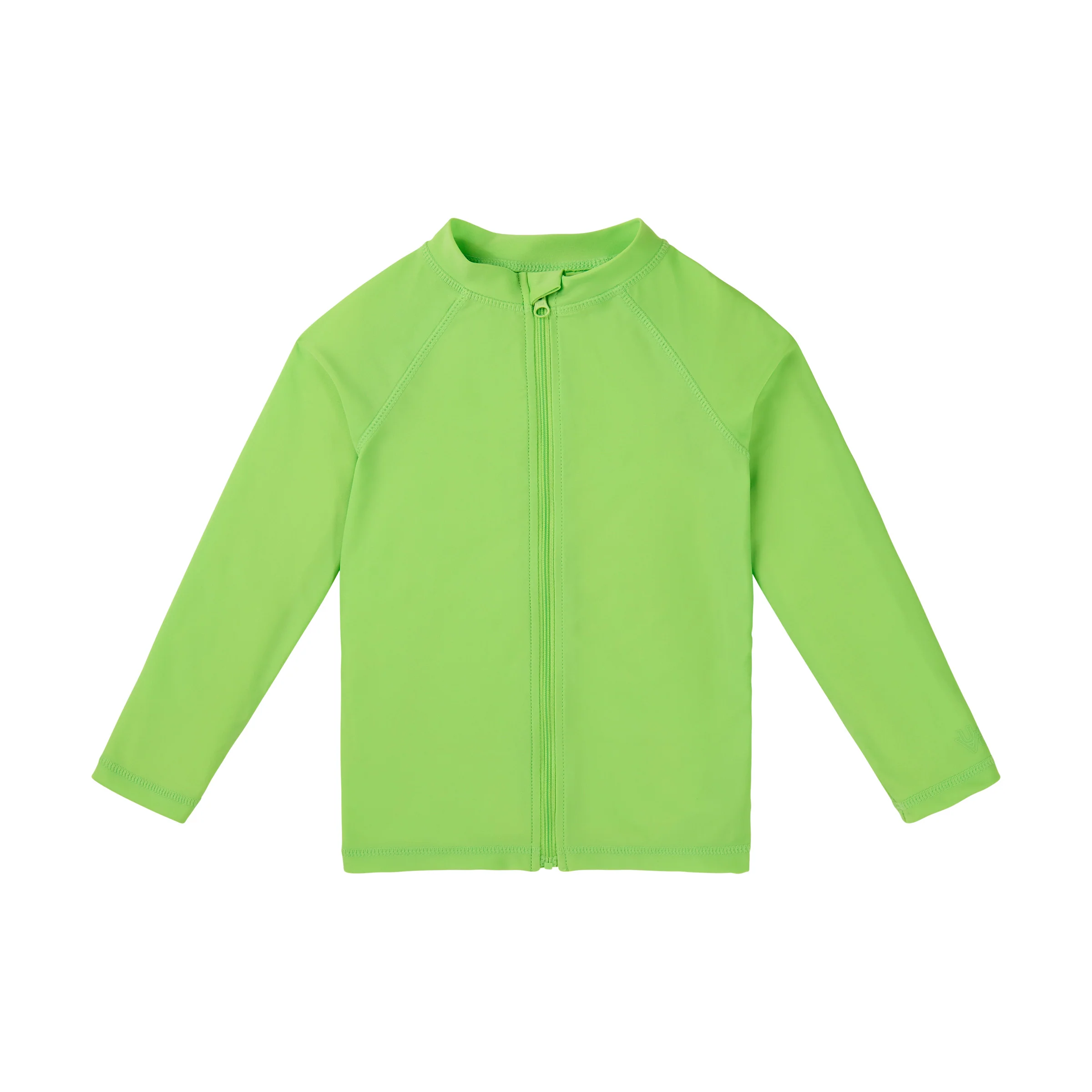 Kid's Full Zip Rashguard - Serkeasy