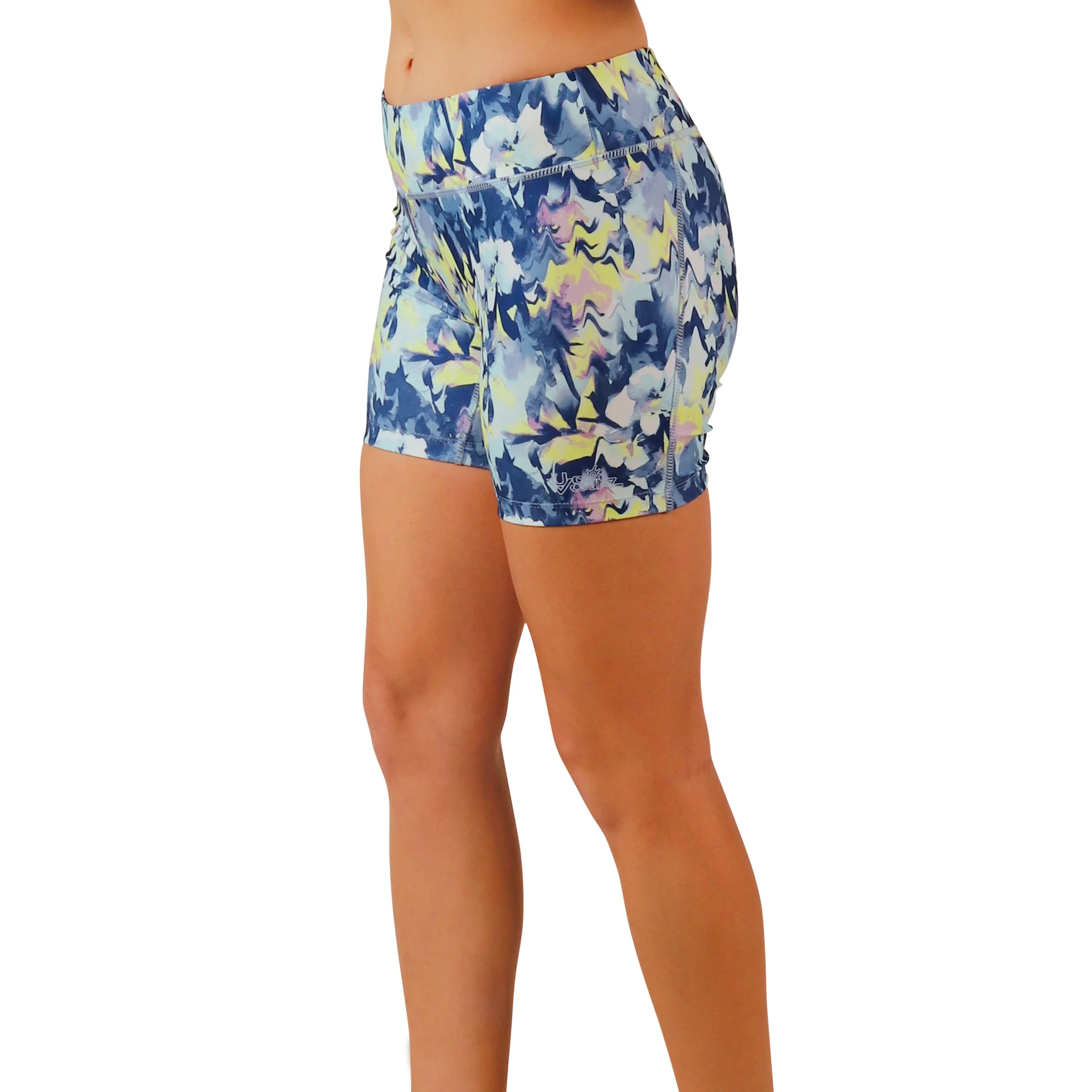 Women's Active Swim Shorts - Serkeasy