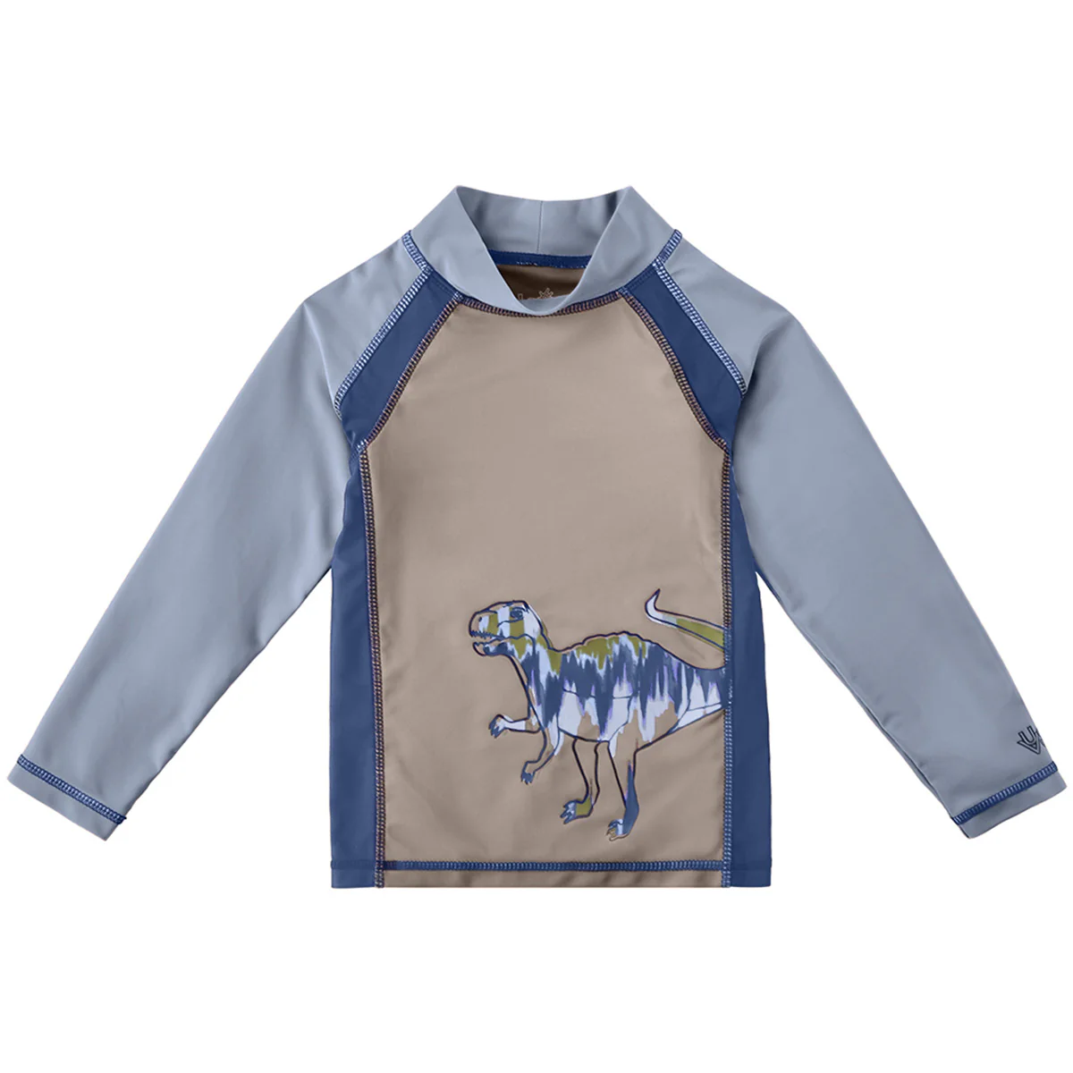 Boy's Long Sleeve Active Sun & Swim Shirt - Serkeasy