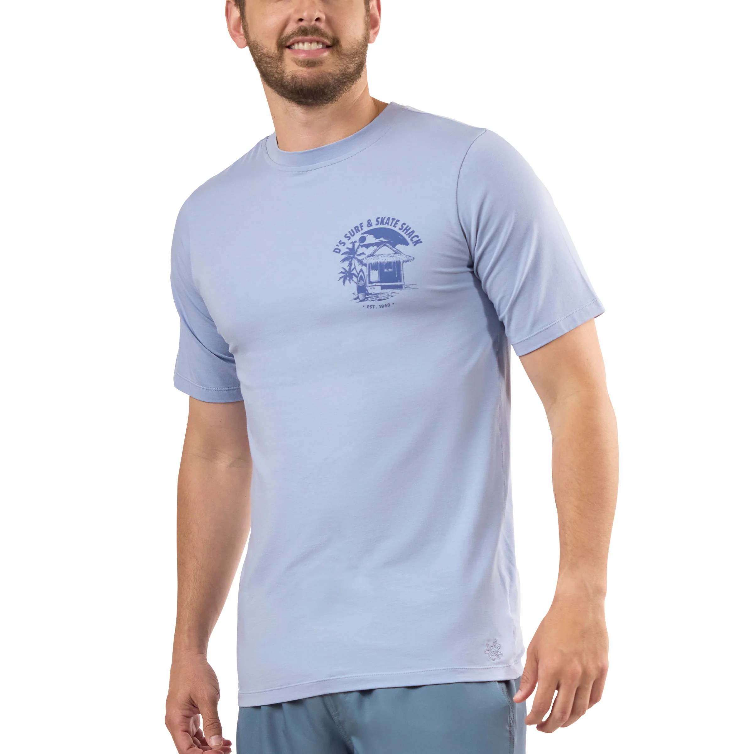 Men's Short Sleeve Everyday Tee - Serkeasy