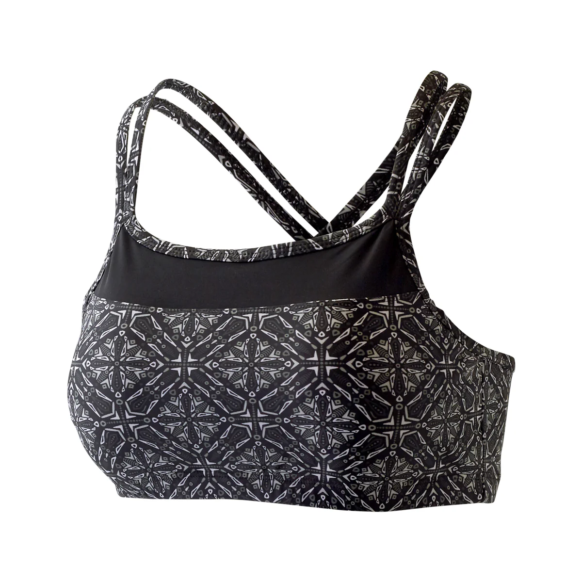 Women's Crisscross Swim Bra | FINAL SALE - Serkeasy