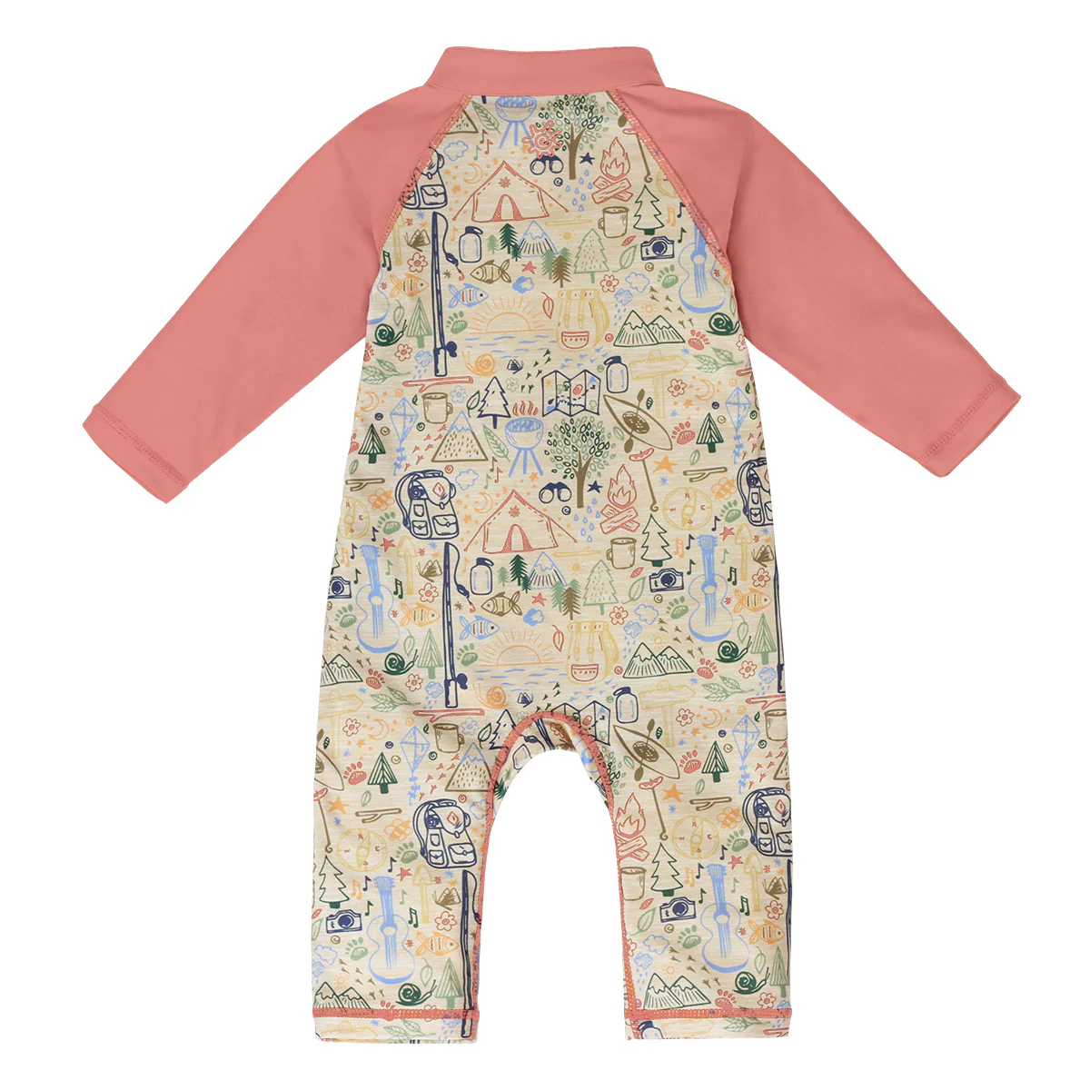 Baby Boy's Sun & Swim Suit | FINAL SALE - Serkeasy