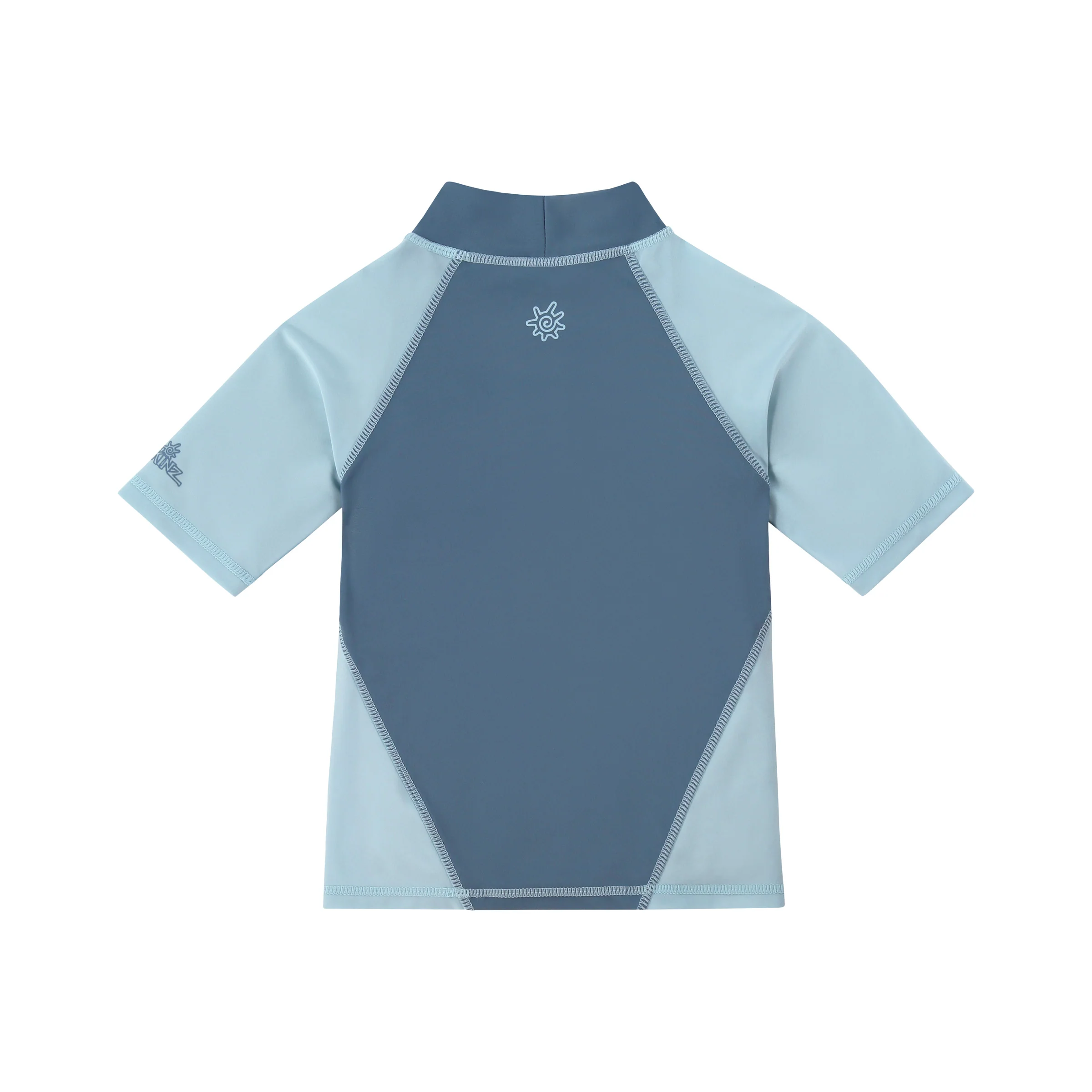 Boy's Short Sleeve Sport Sun & Swim Shirt - Serkeasy