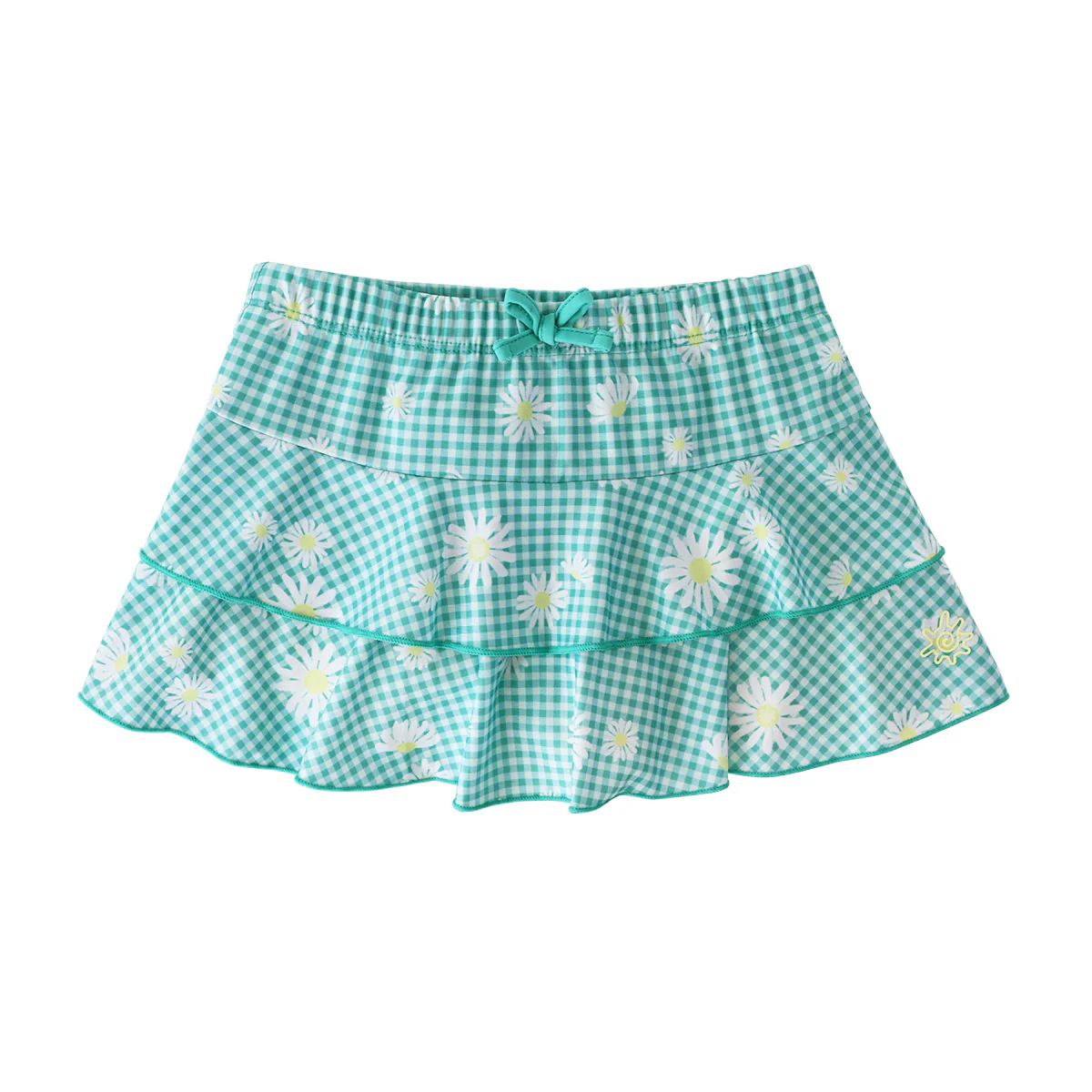Girl's Sunny Swim Skirt | FINAL SALE - Serkeasy